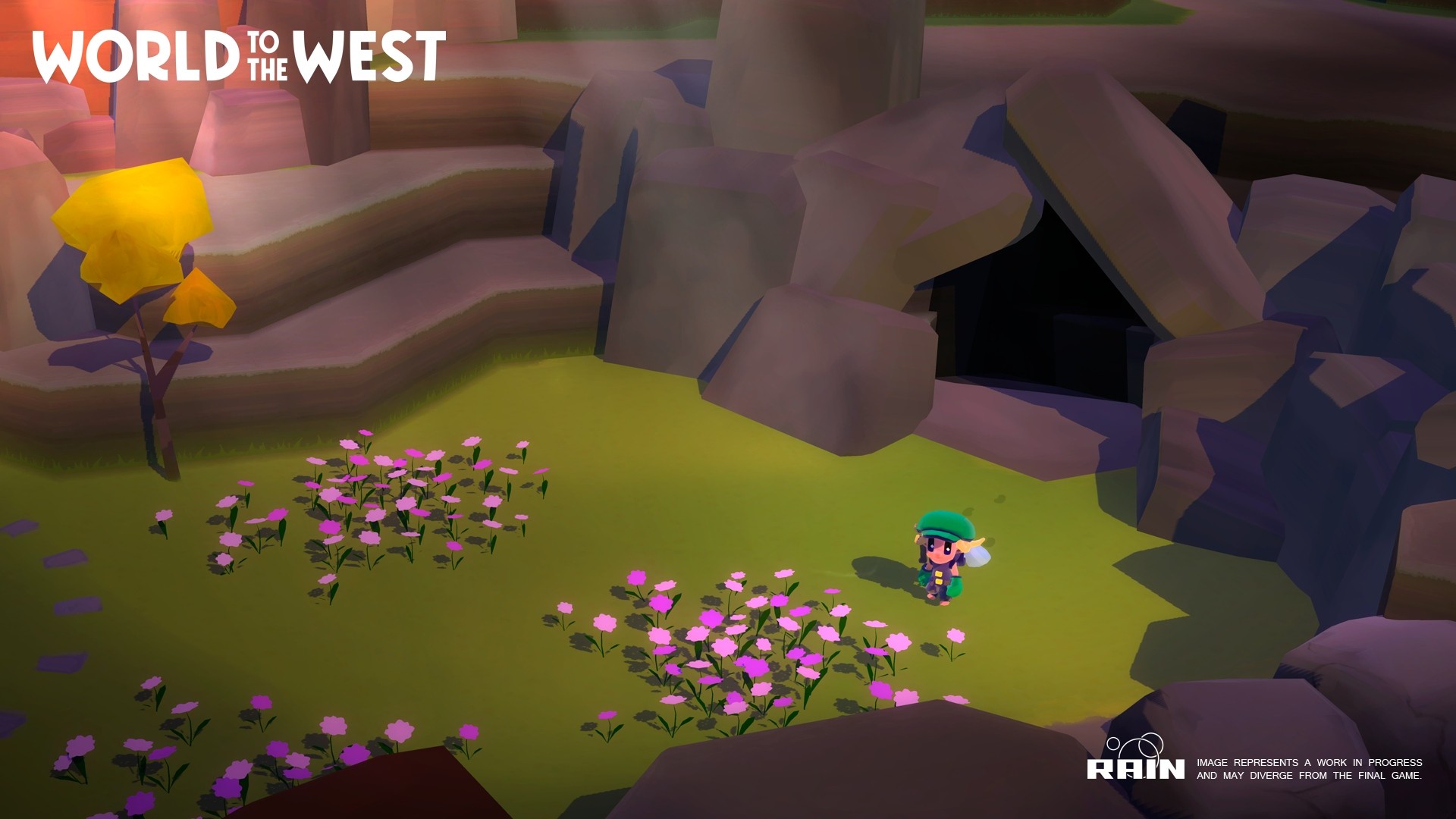 World to the West